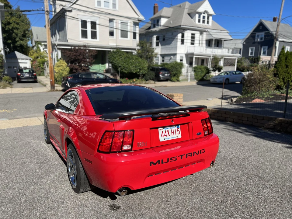 2004 Ford SN95 Mustang - Image 19 of 31