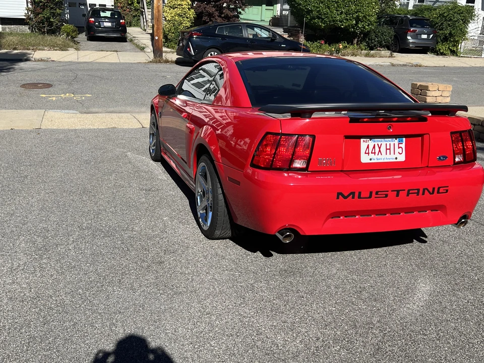 2004 Ford SN95 Mustang - Image 18 of 31