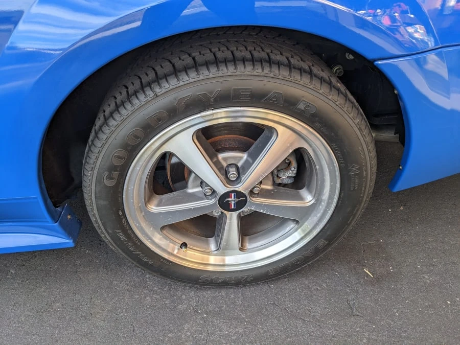 2004 Ford SN95 Mustang - Image 8 of 31