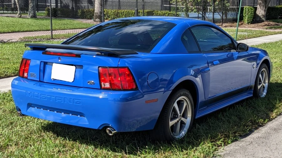 2004 Ford SN95 Mustang - Image 3 of 31