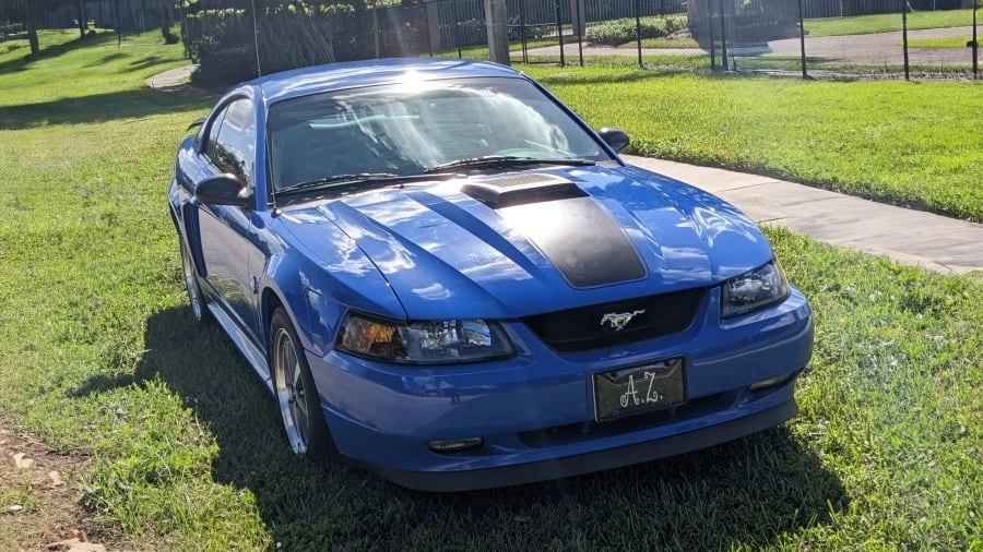 2004 Ford SN95 Mustang - Image 4 of 31