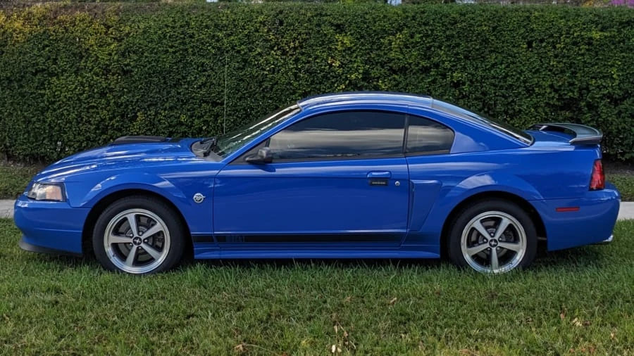 2004 Ford SN95 Mustang - Image 2 of 31