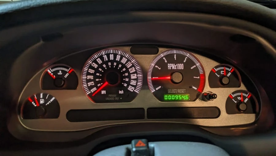 2004 Ford SN95 Mustang - Image 15 of 31