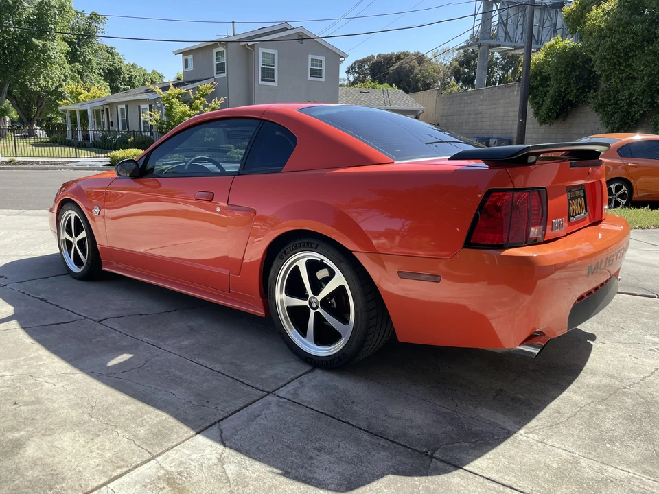 2004 Ford SN95 Mustang - Image 9 of 31