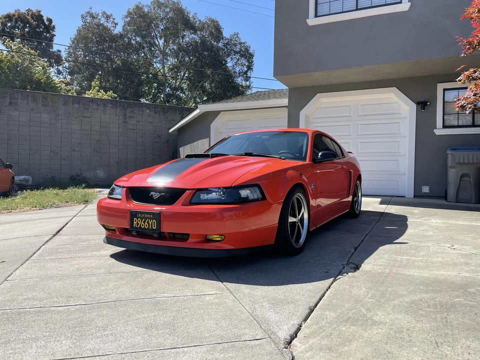 2004 Ford SN95 Mustang - Image 6 of 31