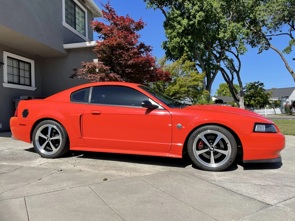 2004 Ford SN95 Mustang - Image 12 of 31