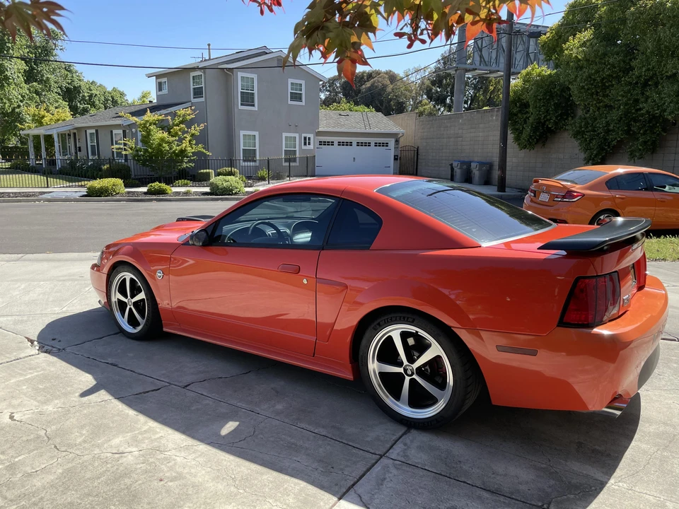 2004 Ford SN95 Mustang - Image 8 of 31