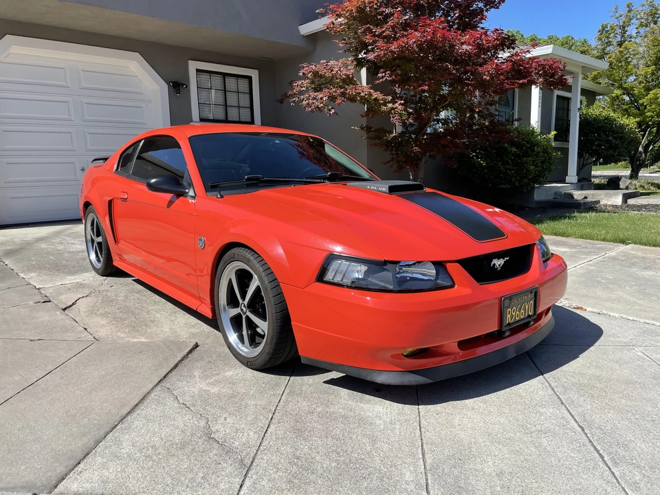 2004 Ford SN95 Mustang - Image 14 of 31