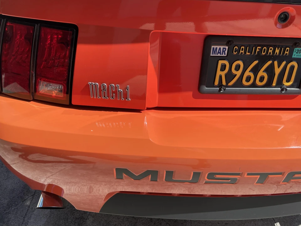 2004 Ford SN95 Mustang - Image 23 of 31