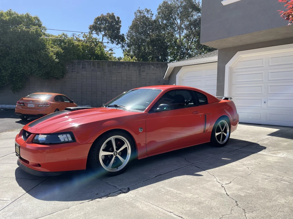 2004 Ford SN95 Mustang - Image 7 of 31