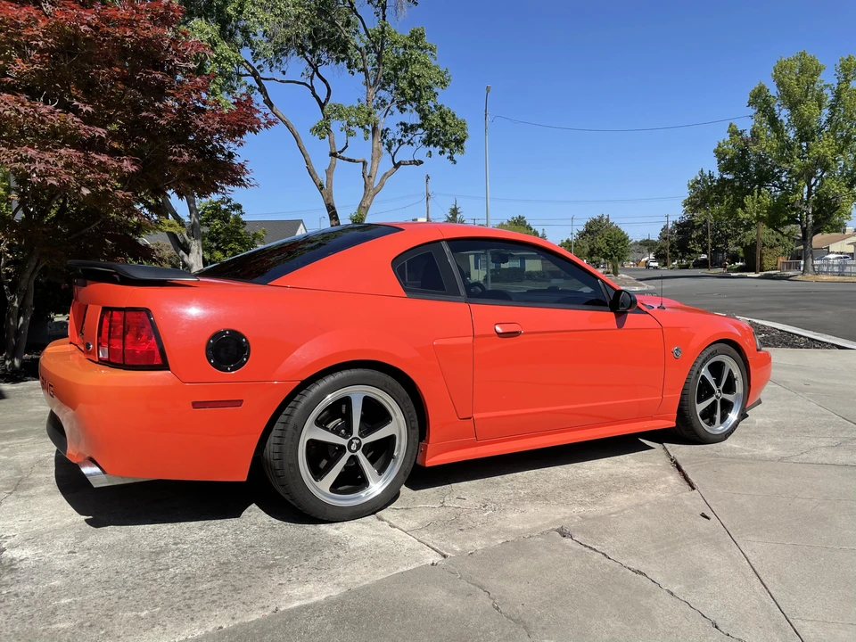 2004 Ford SN95 Mustang - Image 11 of 31