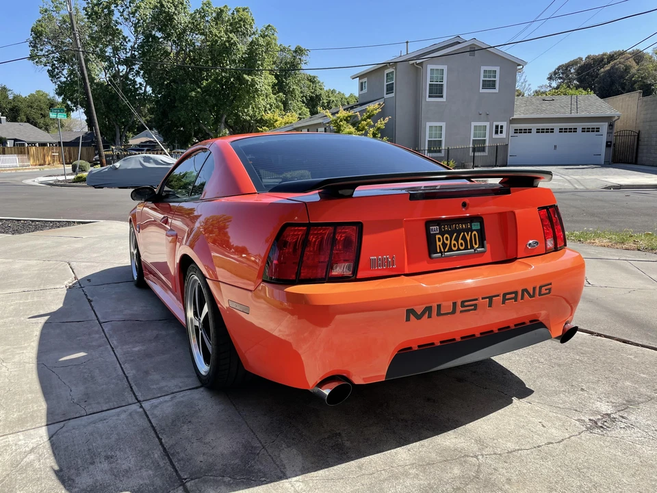 2004 Ford SN95 Mustang - Image 10 of 31