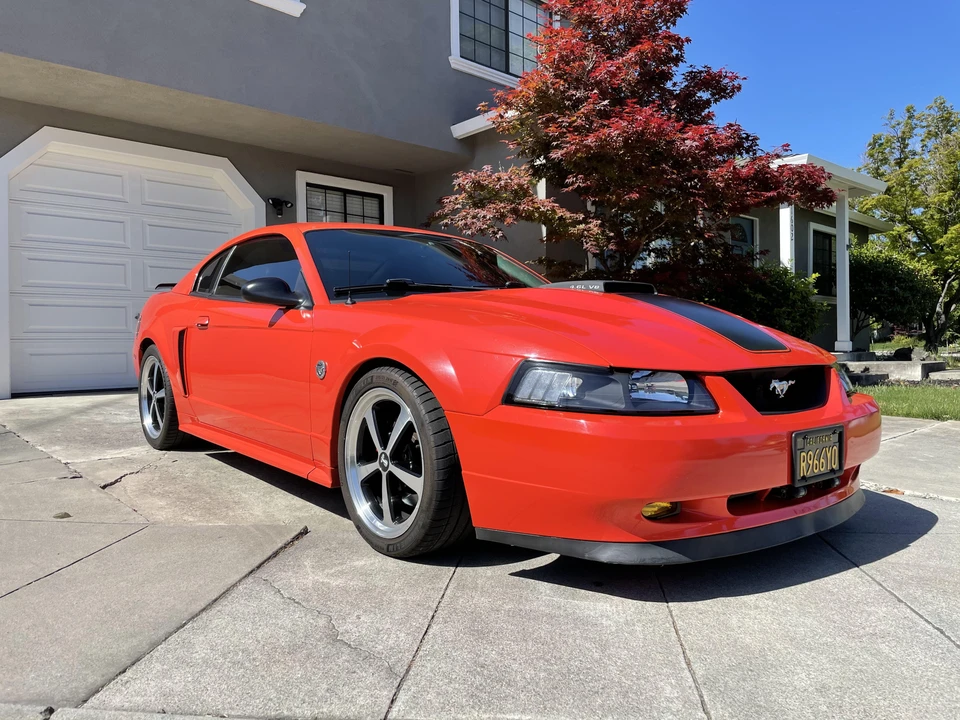 2004 Ford SN95 Mustang - Image 13 of 31