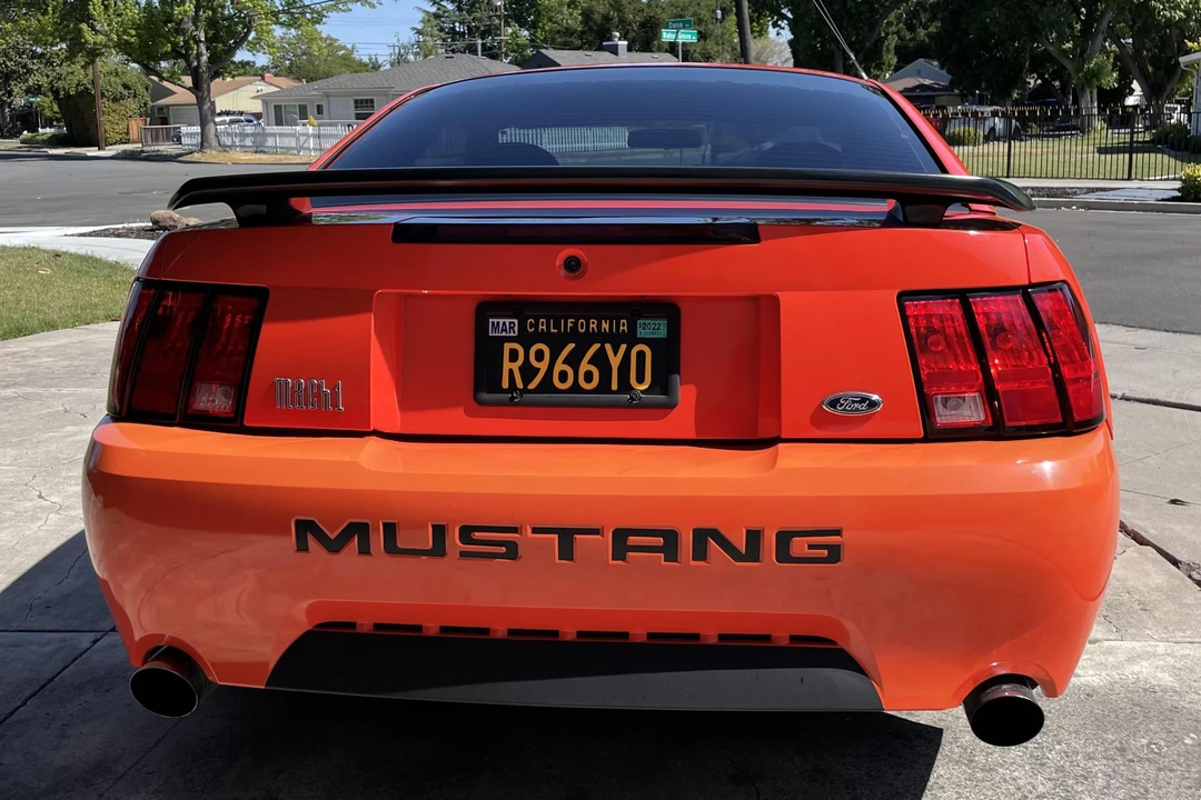 2004 Ford SN95 Mustang - Image 5 of 31