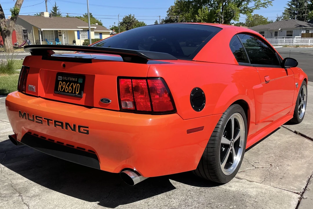 2004 Ford SN95 Mustang - Image 4 of 31