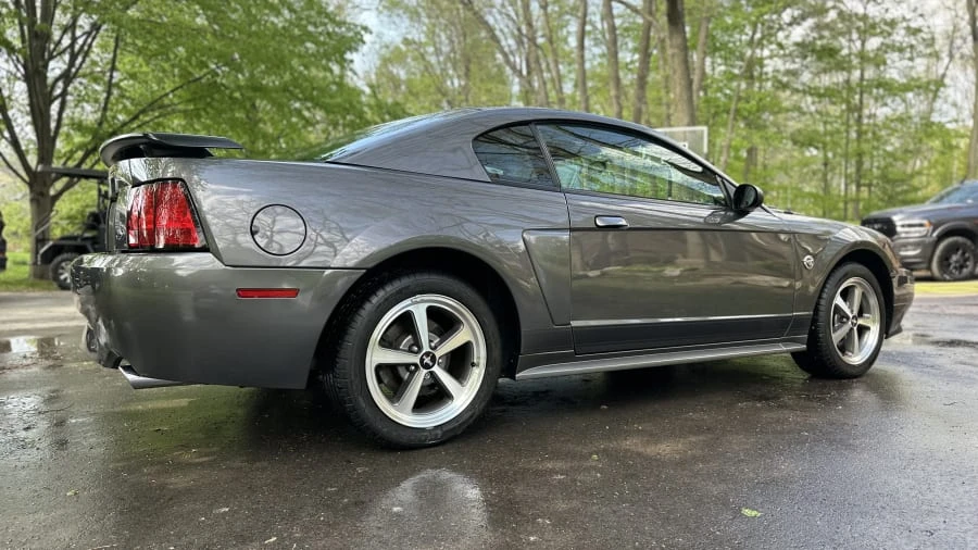 2004 Ford SN95 Mustang - Image 3 of 20