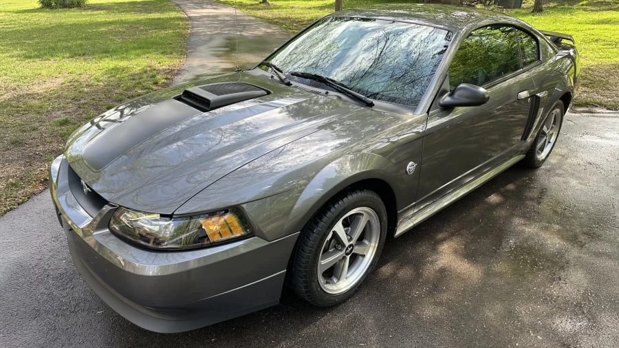 2004 Ford SN95 Mustang - Image 9 of 20