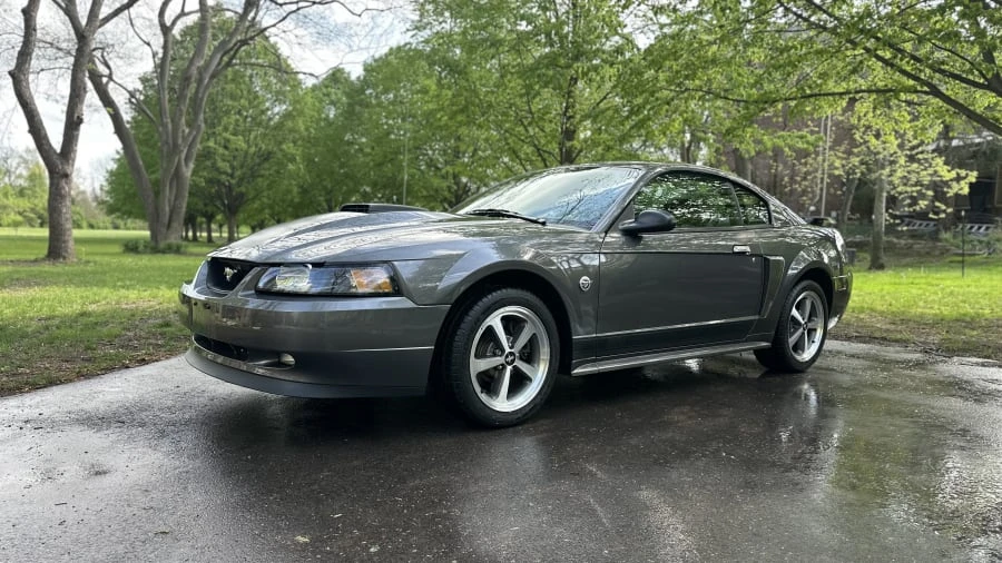 2004 Ford SN95 Mustang - Image 10 of 20