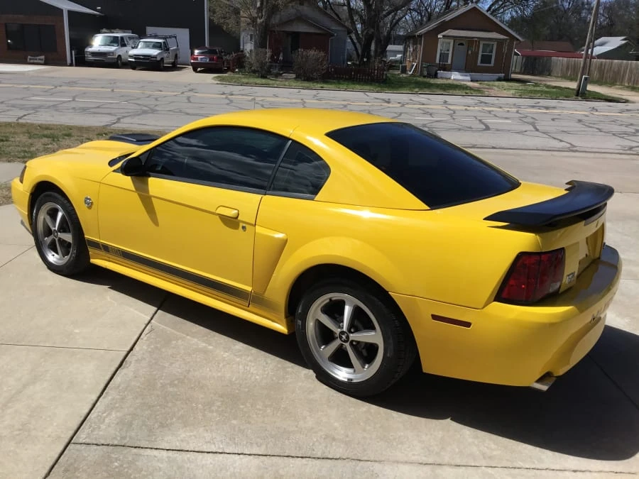 2004 Ford SN95 Mustang - Image 3 of 10