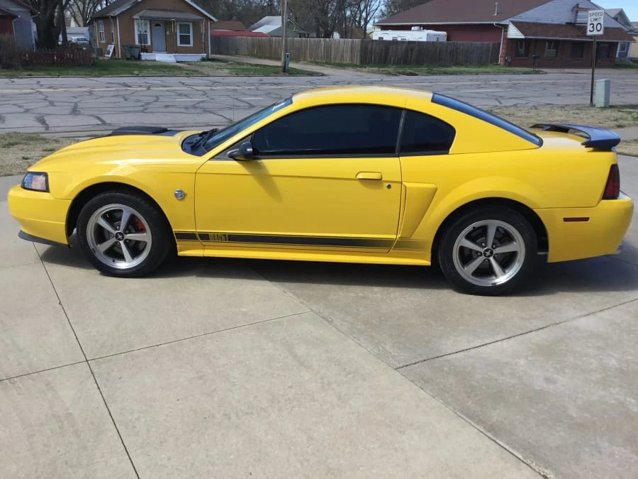 2004 Ford SN95 Mustang - Image 2 of 10