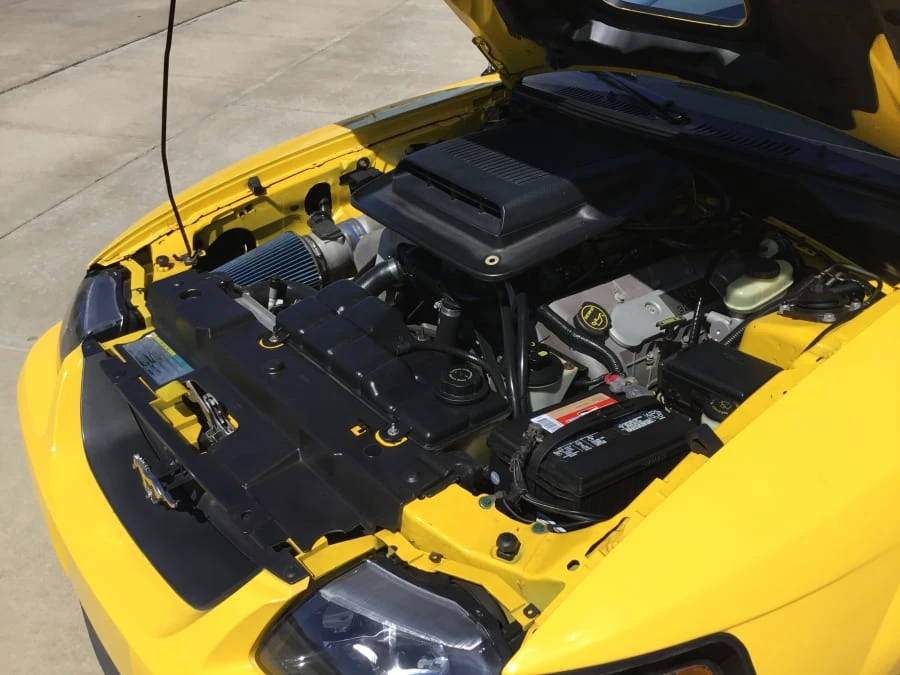 2004 Ford SN95 Mustang - Image 5 of 10