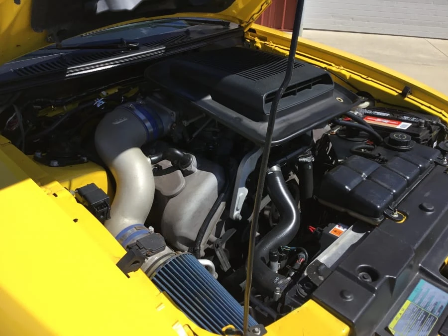 2004 Ford SN95 Mustang - Image 4 of 10