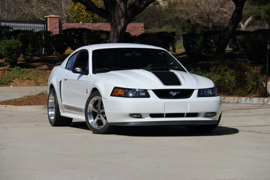 2004 Ford SN95 Mustang - Image 15 of 31