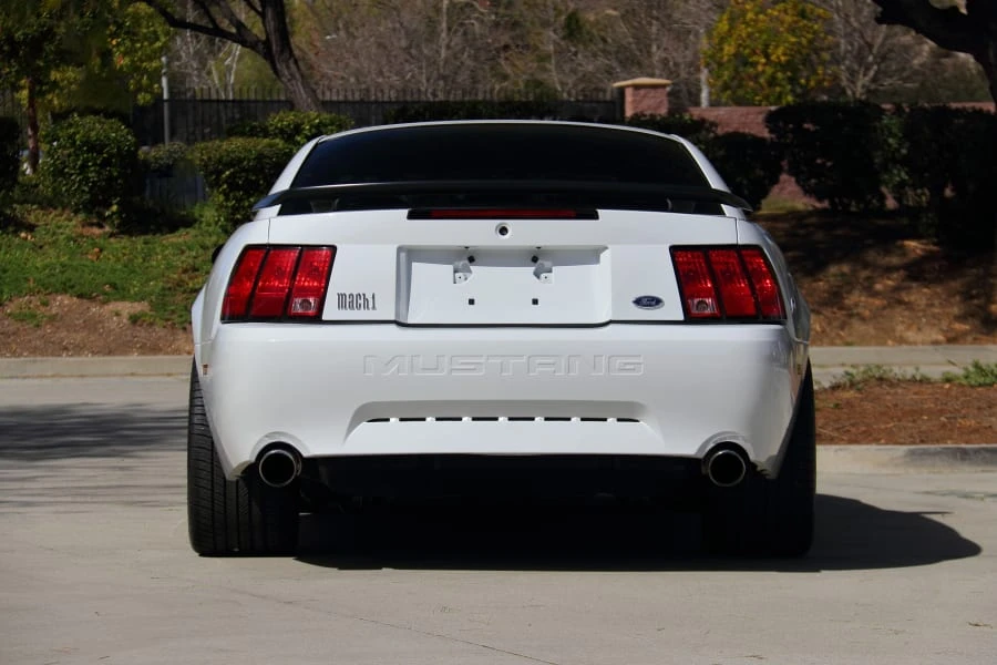 2004 Ford SN95 Mustang - Image 5 of 31