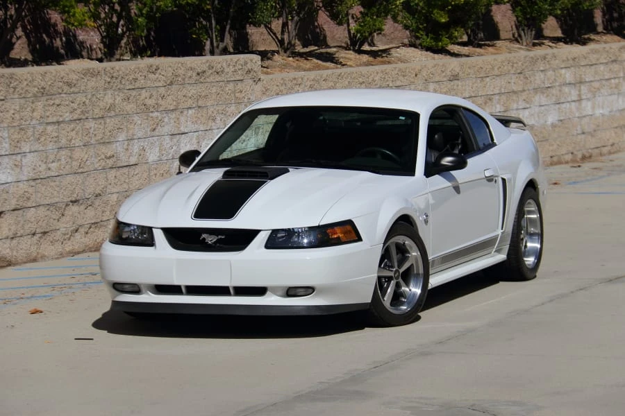 2004 Ford SN95 Mustang - Image 19 of 31