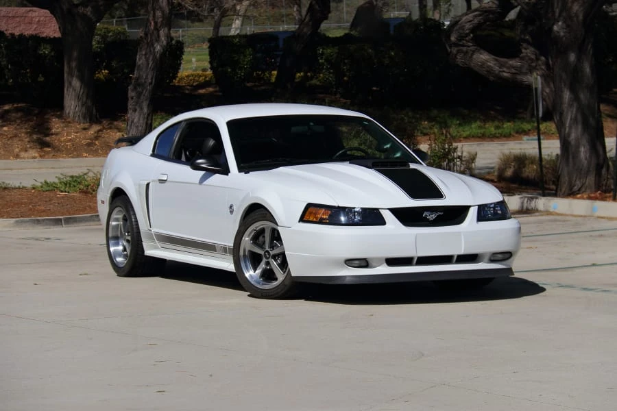 2004 Ford SN95 Mustang - Image 9 of 31