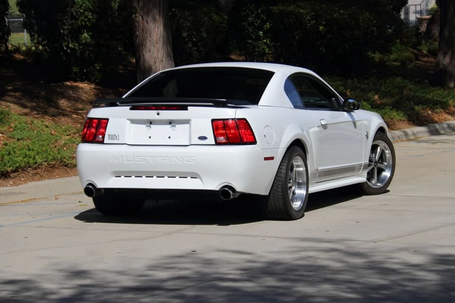 2004 Ford SN95 Mustang - Image 3 of 31