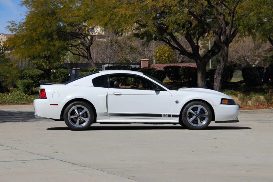 2004 Ford SN95 Mustang - Image 2 of 31