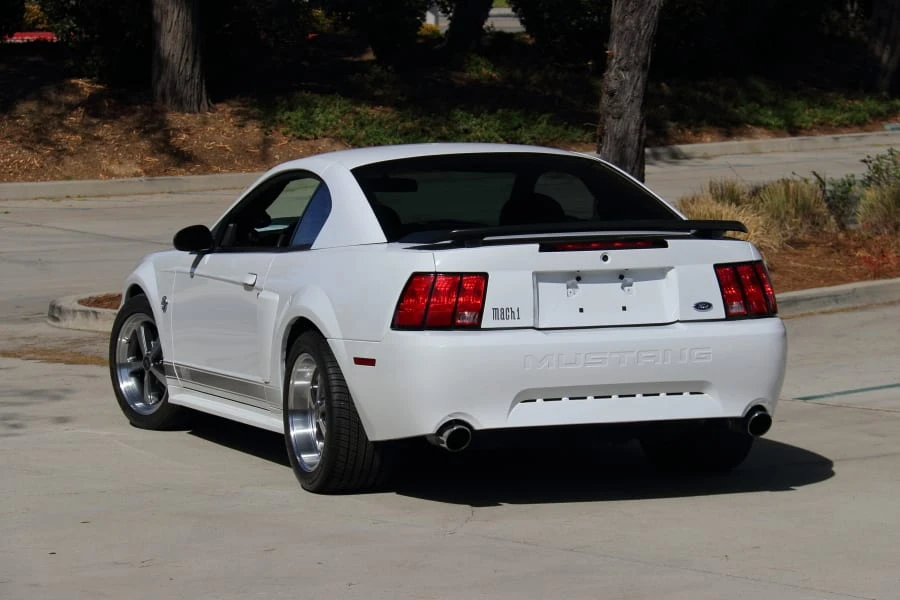 2004 Ford SN95 Mustang - Image 11 of 31