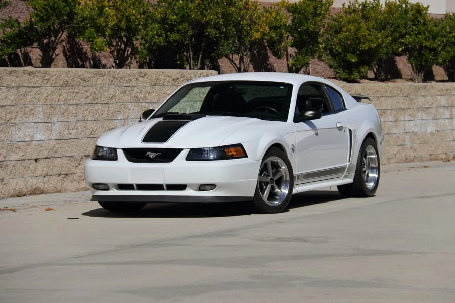 2004 Ford SN95 Mustang - Image 20 of 31