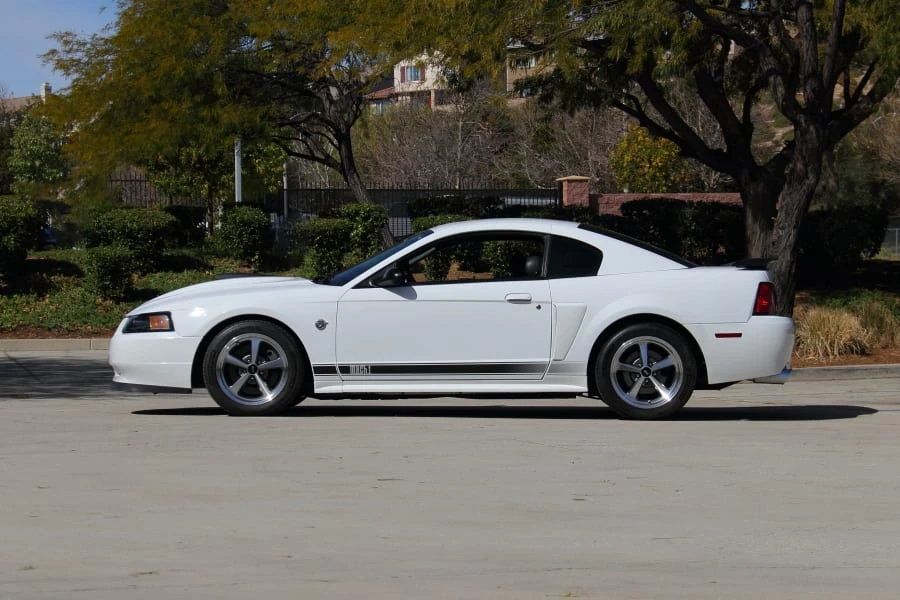 2004 Ford SN95 Mustang - Image 18 of 31