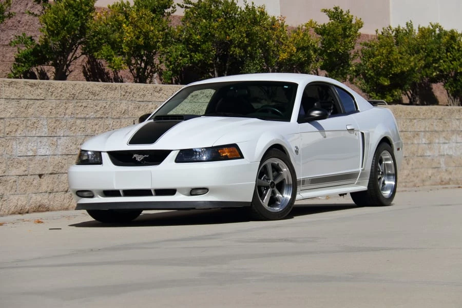 2004 Ford SN95 Mustang - Image 13 of 31