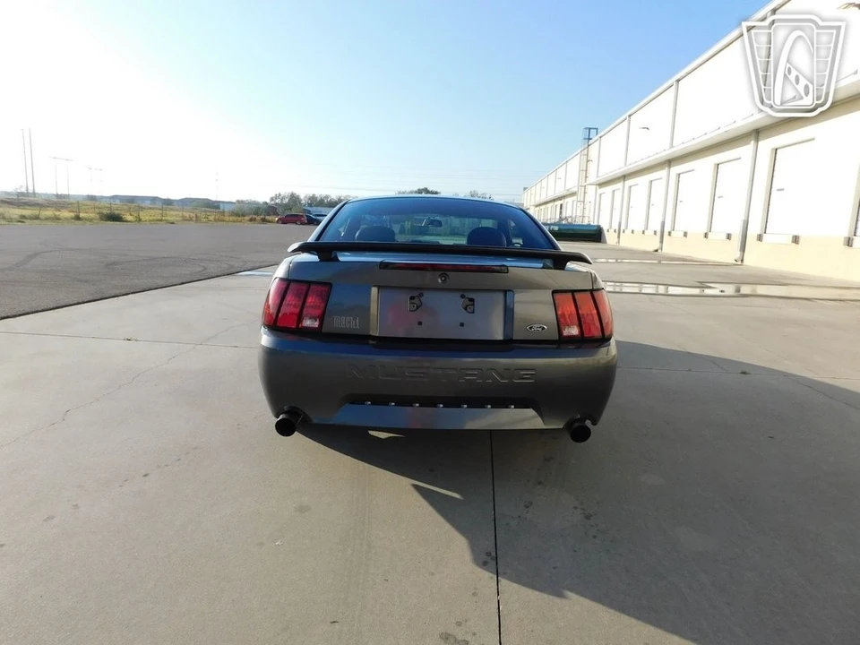 2004 Ford SN95 Mustang - Image 5 of 12