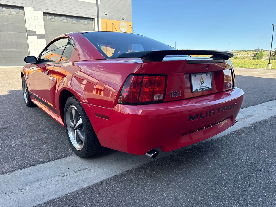 2004 Ford SN95 Mustang - Image 4 of 31