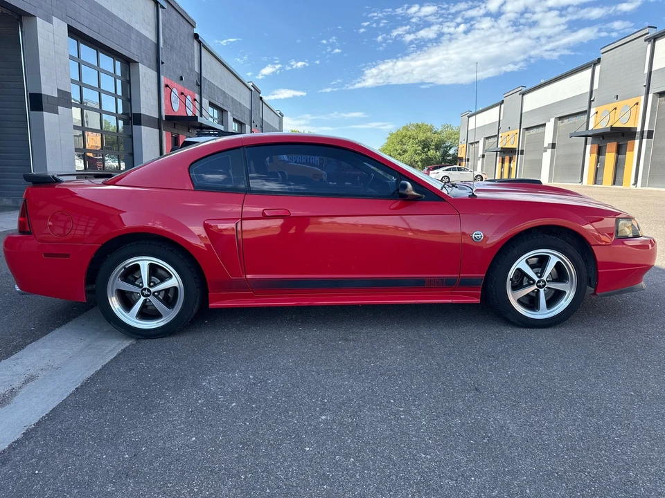 2004 Ford SN95 Mustang - Image 10 of 31