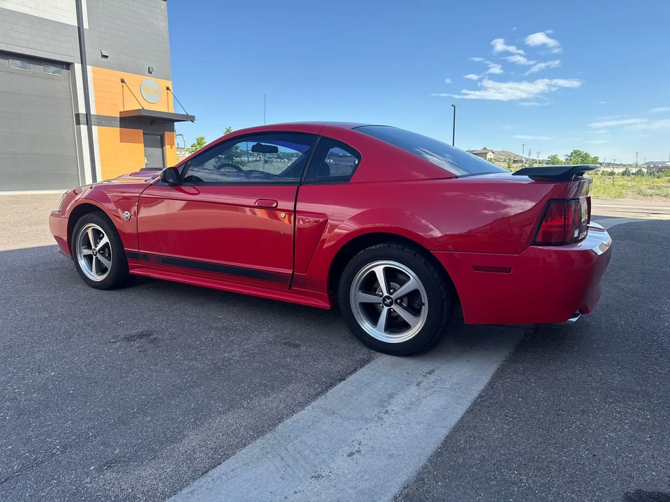 2004 Ford SN95 Mustang - Image 3 of 31