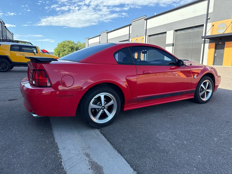 2004 Ford SN95 Mustang - Image 9 of 31