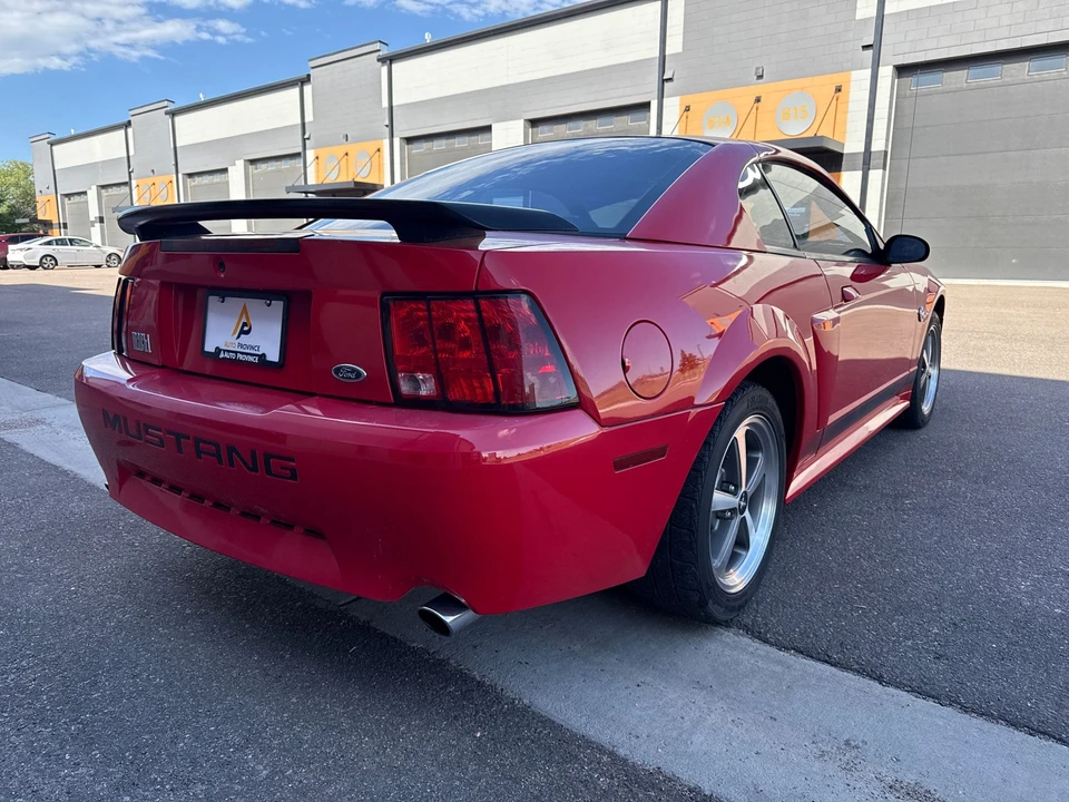 2004 Ford SN95 Mustang - Image 8 of 31