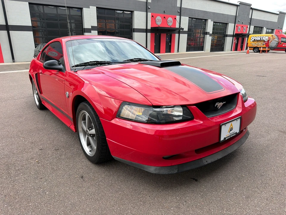 2004 Ford SN95 Mustang - Image 12 of 31