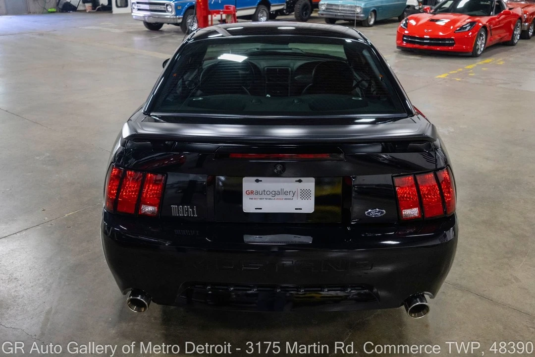 2004 Ford SN95 Mustang - Image 5 of 31