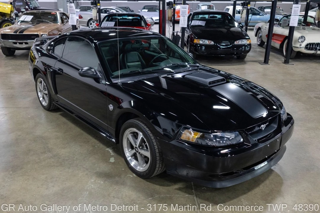 2004 Ford SN95 Mustang - Image 9 of 31