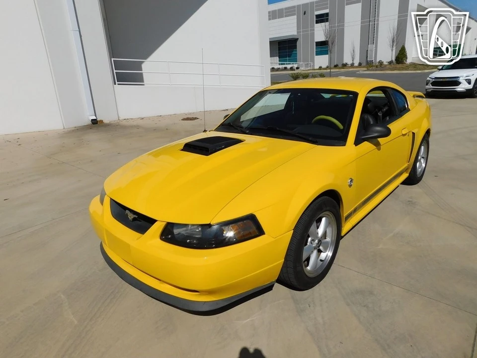 2004 Ford SN95 Mustang - Image 10 of 12
