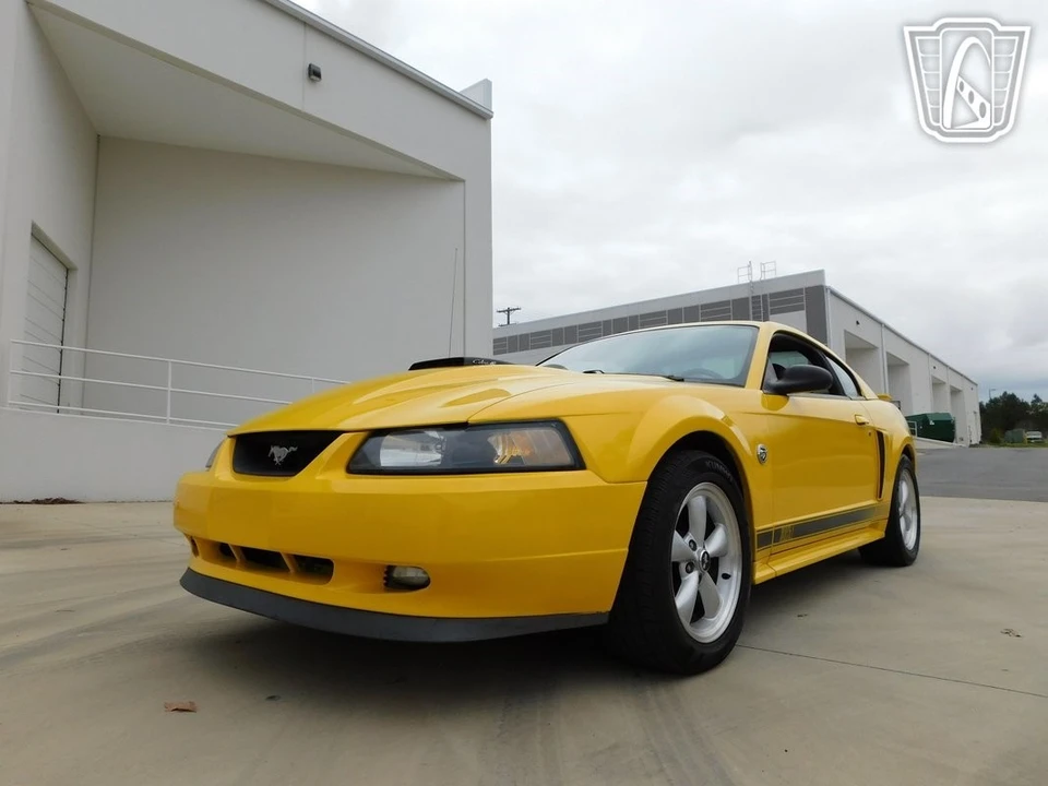 2004 Ford SN95 Mustang - Image 8 of 12