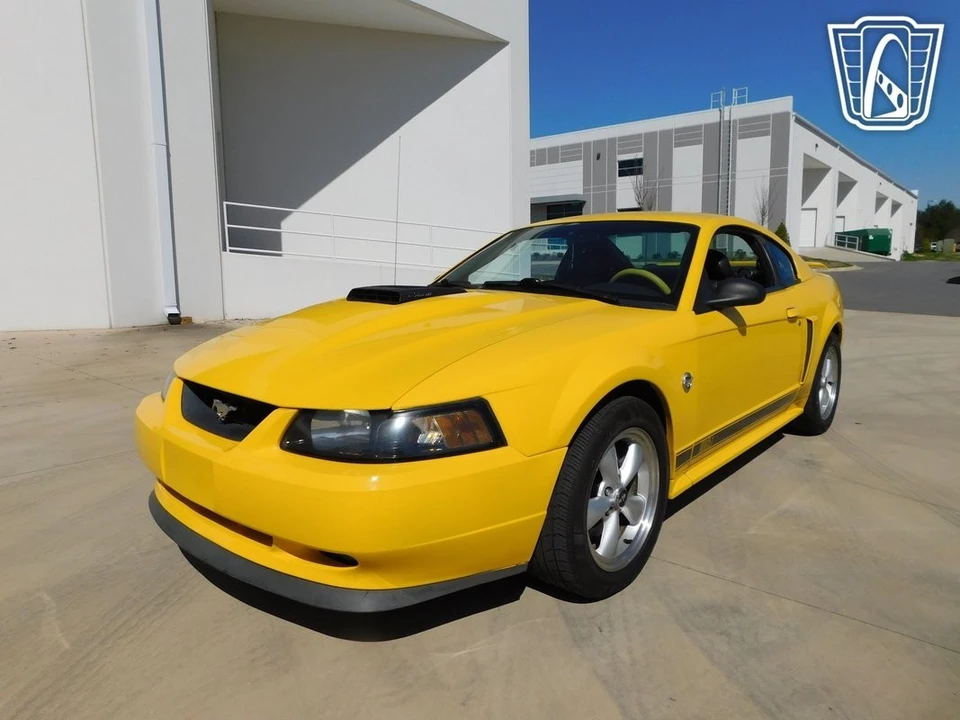 2004 Ford SN95 Mustang - Image 9 of 12