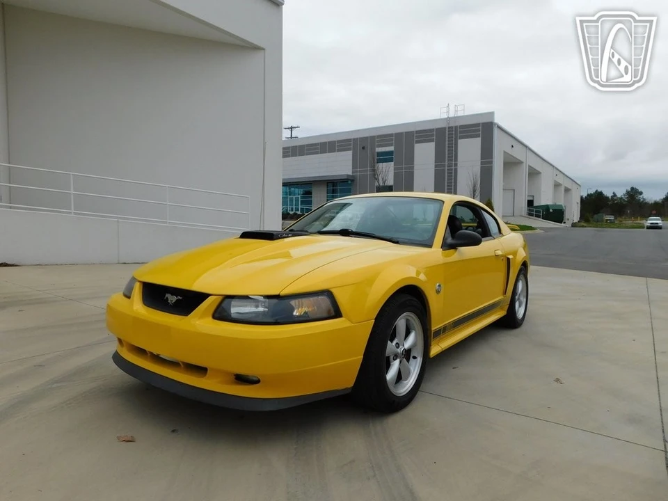 2004 Ford SN95 Mustang - Image 9 of 12