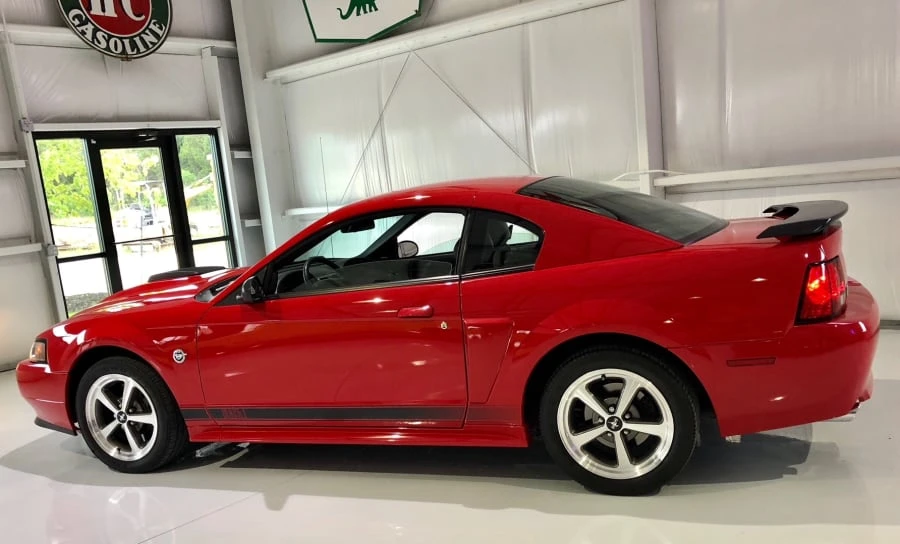 2004 Ford SN95 Mustang - Image 8 of 9